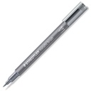 STAEDTLER METALLIC MARKER BRUSH SILVER 8321-81