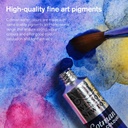 WINSOR & NEWTON COTMAN WATERCOLOUR 8ML TUBE INDIGO