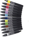 WINSOR & NEWTON PROMARKER 12+1 SET 1