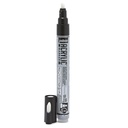 PEBEO ACRYLIC MARKER CHIESEL TIP 4 GREY