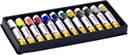 DALER ROWNEY GRAD ACRYLIC 12X22ML SET