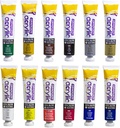 DALER ROWNEY GRAD ACRYLIC 12X22ML SET