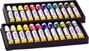 DALER ROWNEY GRAD ACRYLIC 24X22ML SET
