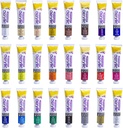 DALER ROWNEY GRAD ACRYLIC 24X22ML SET