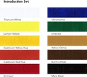 DALER ROWNEY SYSTEM3 ACRYLIC 10X22ML INTRO SET