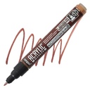 PEBEO ACRYLIC MARKER 0.7 TIP BURNT SIENNA