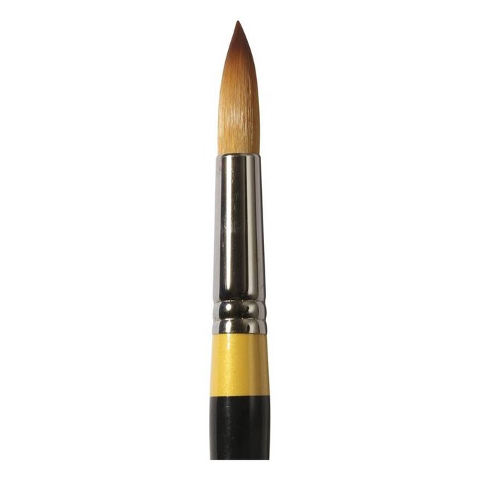 DALER ROWNEY SYSTEM3 SHORT HANDLE ROUND SY85 SIZE 30