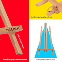 Meeden A-Frame table top easel 20''
