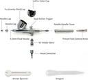 Meeden Airbrush 0.35MM Needle Pre-Equipped