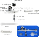 Meeden Airbrush 0.5MM Needle Pre-Equipped