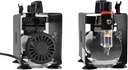 Meeden Airbrush 1/5 HP Auto-Stop Compressor