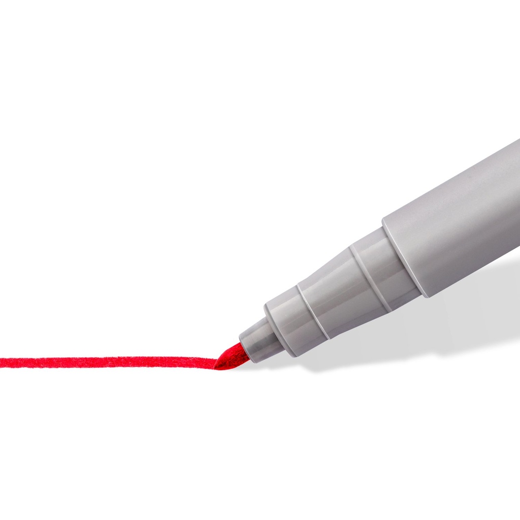 STAEDTLER UNIVERSAL PEN LUMOCOLOR NON-PERMANENT 6PC 315 WP6