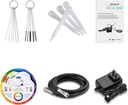 Meeden White Mini Airbrush Compressor