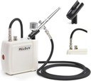 Meeden White Mini Airbrush Compressor