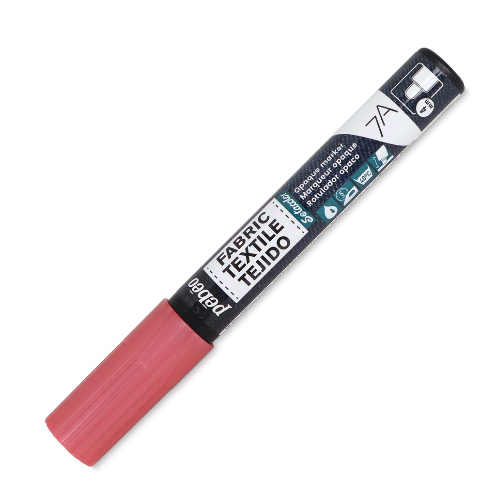 PEBEEO 7A OPAQUE MARKER 4MM COPPER PINK