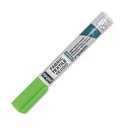 PEBEO 7A LIGHT FABRIC MARKER 1MM FLUO GREEN