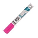 PEBEO 7A LIGHT FABRIC MARKER 1MM FLUO PINK