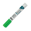 PEBEO 7A LIGHT FABRIC MARKER 1MM LIGHT GREEN