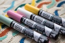 PEBEO 7A OPAQUE MARKER 4MM PACK 6 ASSORTED