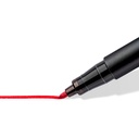 STAEDTLER UNIVERSAL PEN LUMOCOLOR PERMANENT MARKER 4PCS 317 WP4