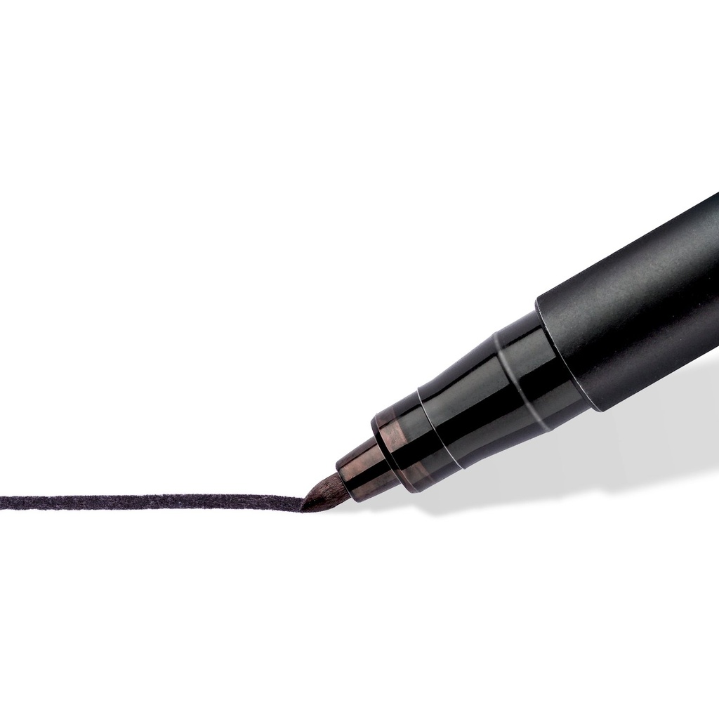 STAEDTLER UNIVERSAL PEN LUMOCOLOR PERMANENT MARKER 4PCS 317 WP4-1