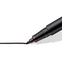 STAEDTLER UNIVERSAL PEN LUMOCOLOR PERMANENT MARKER 4PCS 317 WP4-1