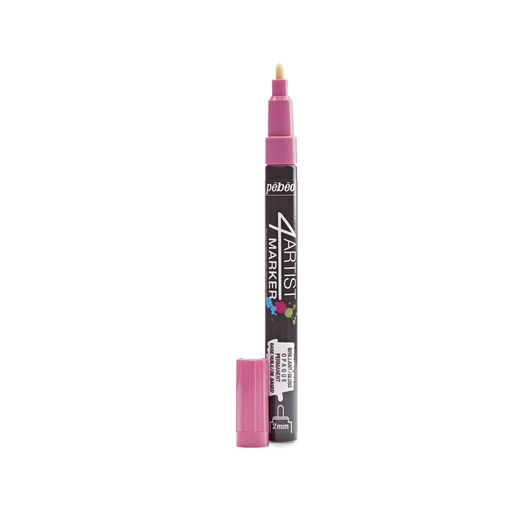 4ARTIST MARKER 2MM PINK