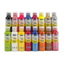 PEBEO CHILDREN'S ACRYLIC PAINT - ACRYLCOLOR 150ML FLUO PINK