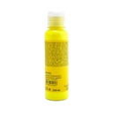 PEBEO CHILDREN'S ACRYLIC PAINT - ACRYLCOLOR 150ML FLUORESCENT YELLOW