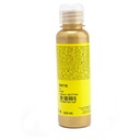 PEBEO CHILDREN'S ACRYLIC PAINT - ACRYLCOLOR 150ML GOLD