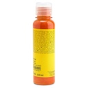 PEBEO CHILDREN'S ACRYLIC PAINT - ACRYLCOLOR 150ML ORANGE