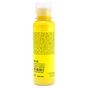 PEBEO CHILDREN'S ACRYLIC PAINT - ACRYLCOLOR 150ML PRIMARY YELLOW