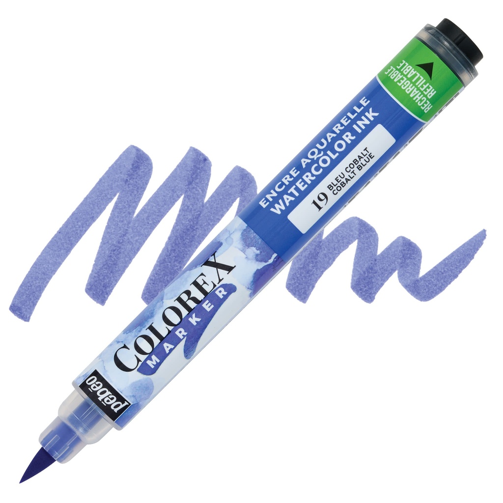 PEBEO COLOREX MARKER COBALT BLUE