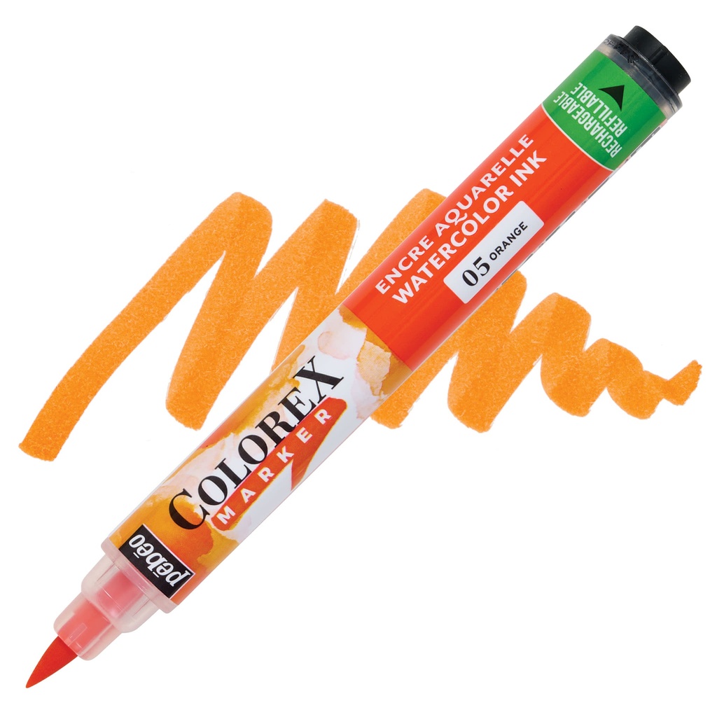 PEBEO COLOREX MARKER ORANGE