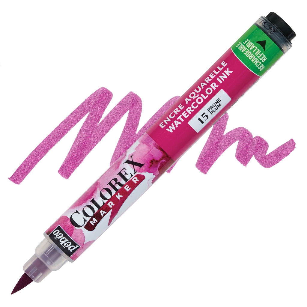 PEBEO COLOREX MARKER PLUM