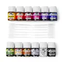 PEBEO COLOREX SET 12X20ML PRIMAIRY