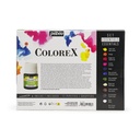 PEBEO COLOREX SET 12X20ML PRIMAIRY