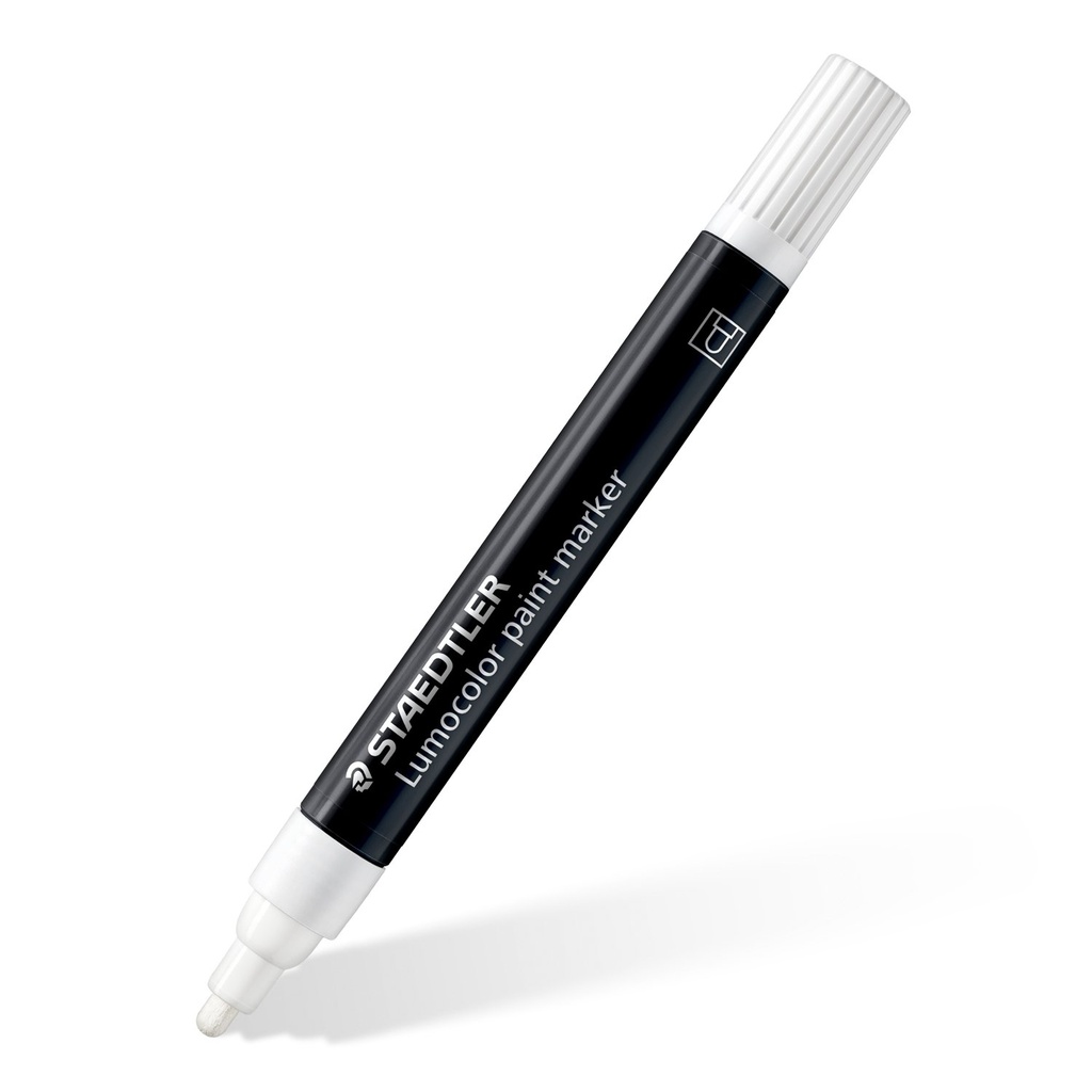 STAEDTLER LUMOCOLOR ACRYLIC MARKER 10PCS 349 C10