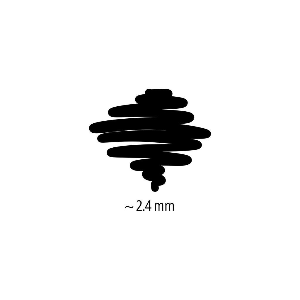 STAEDTLER LUMOCOLOR ACRYLIC MARKER 10PCS 349 C10