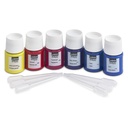 PEBEO SETACOLOR INITIATION SET TIE & DYE 6X20ML