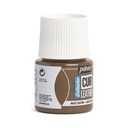 PEBEO SETACOLOR LEATHER 45ML EXPRES BROWN