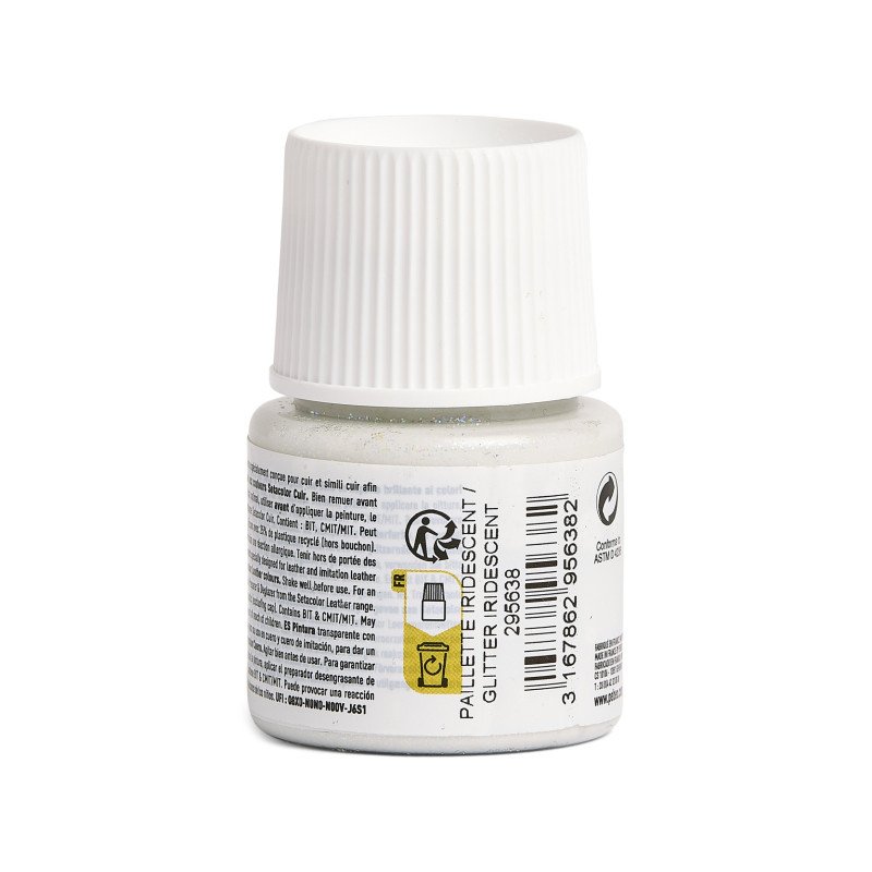 PEBEO SETACOLOR LEATHER 45ML GLITT IRIDES