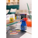 PEBEO SETACOLOR LEATHER 45ML ICED BLUE