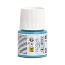 PEBEO SETACOLOR LEATHER 45ML TURQU BLUE