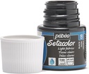 PEBEO SETACOLOR LIGHT FABRIC 45ML BLACK