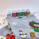 PEBEO SETACOLOR LIGHT FABRIC 45ML SILVER