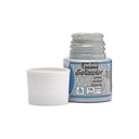PEBEO SETACOLOR LIGHT FABRIC 45ML SILVER