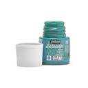 PEBEO SETACOLOR LIGHT FABRIC GLIT 45ML EMERALD