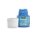 PEBEO SETACOLOR LIGHT FABRIC GLITTER 45ML AQUAMARIN