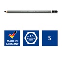 STAEDTLER PENCIL MARS LUMOGRAPH SOFT CHARCOAL 100C-S